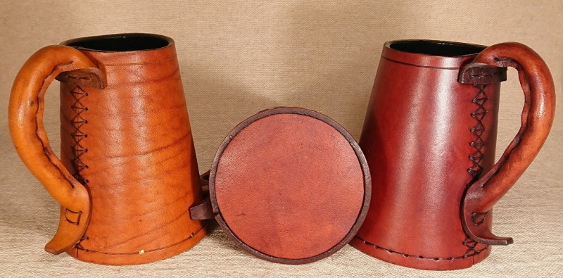 Custom Gift Tankards
