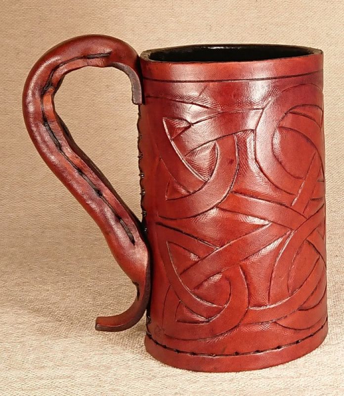 Pewter Tankard